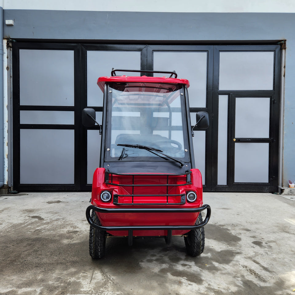 4W - PRIME 9-seater 60v45ah (brandnew, 3mos warranty)