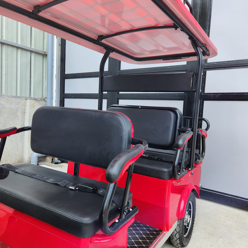 4W - PRIME 9-seater 60v45ah (brandnew, 3mos warranty)