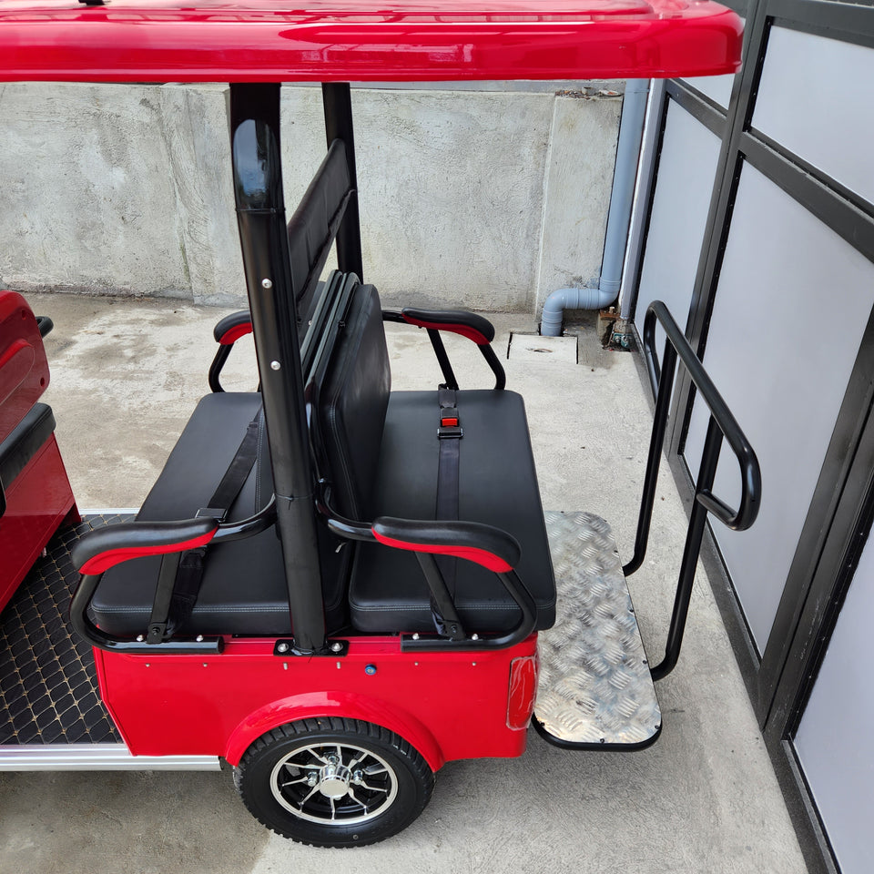 4W - PRIME 9-seater 60v45ah (brandnew, 3mos warranty)