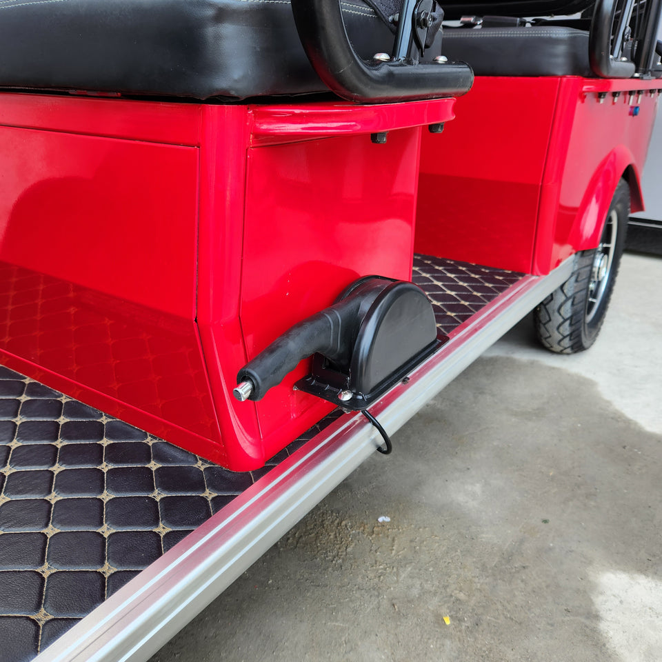 4W - PRIME 9-seater 60v45ah (brandnew, 3mos warranty)