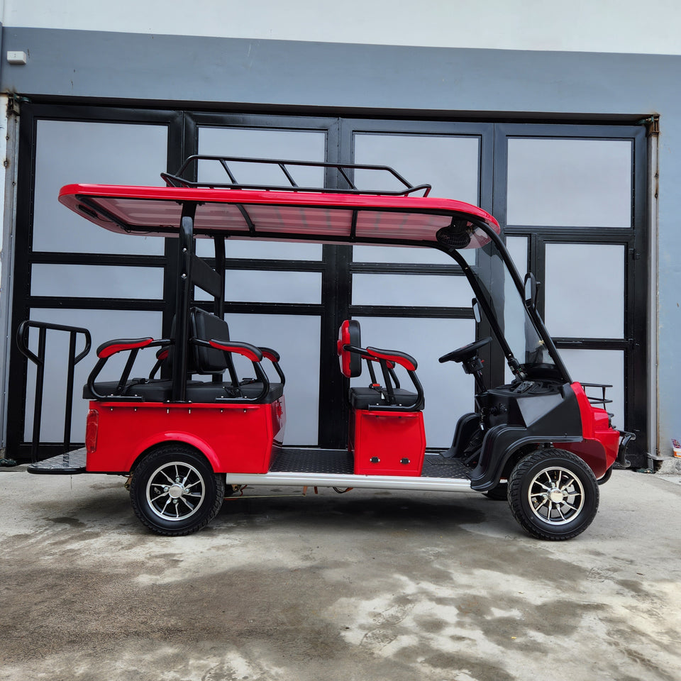 4W - PRIME 9-seater 60v45ah (brandnew, 3mos warranty)