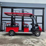 4W - PRIME 9-seater 60v45ah (brandnew, 3mos warranty)