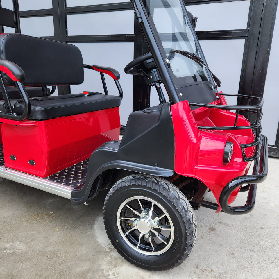 4W - PRIME 9-seater 60v45ah (brandnew, 3mos warranty)