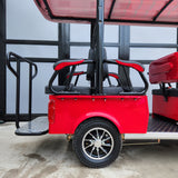 4W - PRIME 9-seater 60v45ah (brandnew, 3mos warranty)