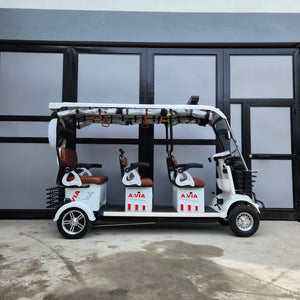 4W - AVIA MINIBUS 6-seater 60v20ah (brandnew, 3mos warranty)