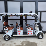 4W - AVIA MINIBUS 6-seater 60v20ah (brandnew, 3mos warranty)