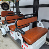 4W - AVIA MINIBUS 6-seater 60v20ah (brandnew, 3mos warranty)