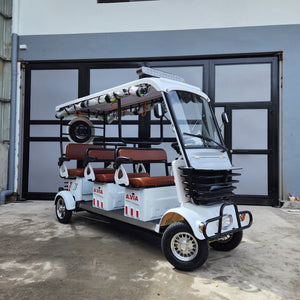 4W - AVIA MINIBUS 6-seater 60v20ah (brandnew, 3mos warranty)