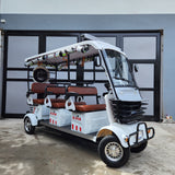 4W - AVIA MINIBUS 6-seater 60v20ah (brandnew, 3mos warranty)