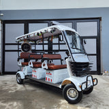4W - AVIA MINIBUS 6-seater 60v20ah (brandnew, 3mos warranty)