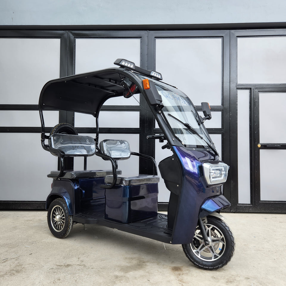 3W - Stryker 60v20ah800w (brandnew, 3mos warranty)