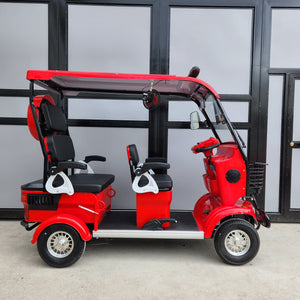 4W - Golf Car NS 1500w 60v20ah (brandnew, 3 months warranty on Motor, Battery and Controller)