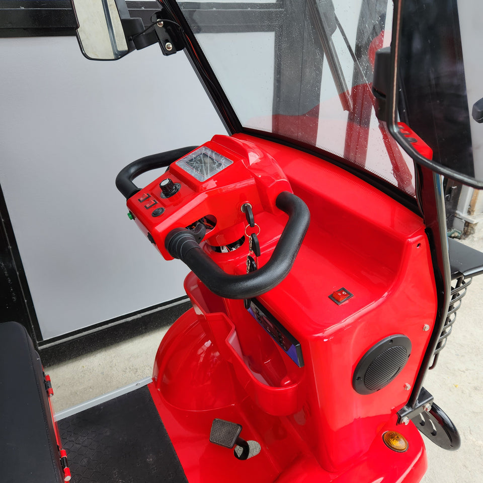 4W - Golf Car NS 1500w 60v20ah (brandnew, 3 months warranty on Motor, Battery and Controller)