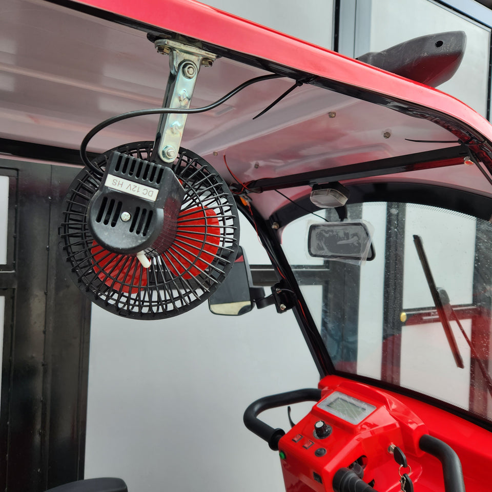 4W - Golf Car NS 1500w 60v20ah (brandnew, 3 months warranty on Motor, Battery and Controller)