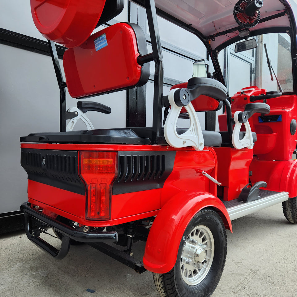 4W - Golf Car NS 1500w 60v20ah (brandnew, 3 months warranty on Motor, Battery and Controller)