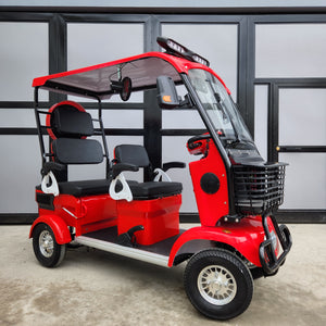 4W - Golf Car NS 1500w 60v20ah (brandnew, 3 months warranty on Motor, Battery and Controller)