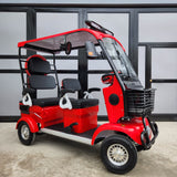4W - Golf Car NS 1500w 60v20ah (brandnew, 3 months warranty on Motor, Battery and Controller)