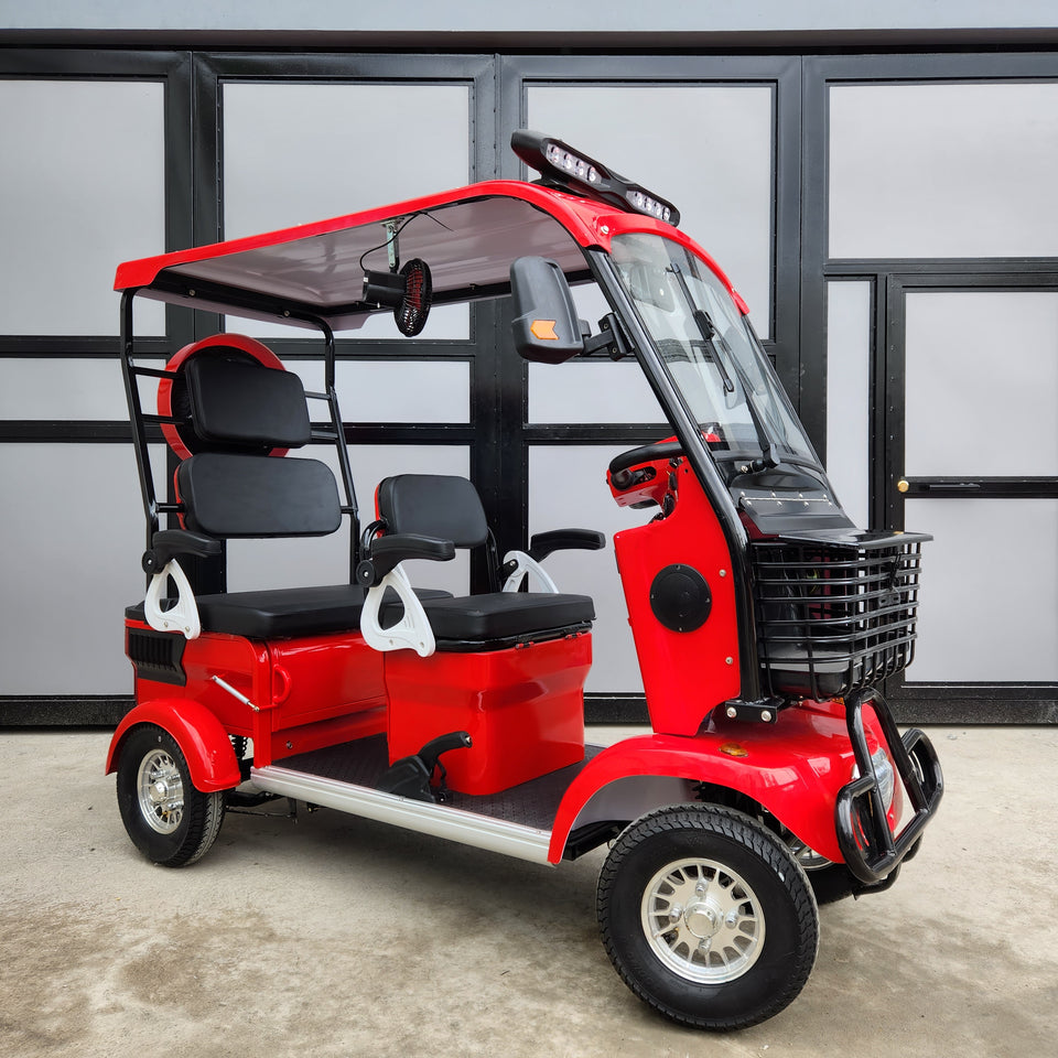 4W - Golf Car NS 1500w 60v20ah (brandnew, 3 months warranty on Motor, Battery and Controller)