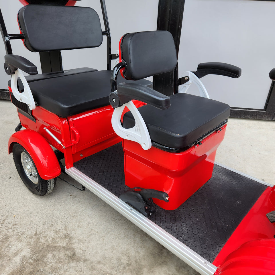 4W - Golf Car NS 1500w 60v20ah (brandnew, 3 months warranty on Motor, Battery and Controller)