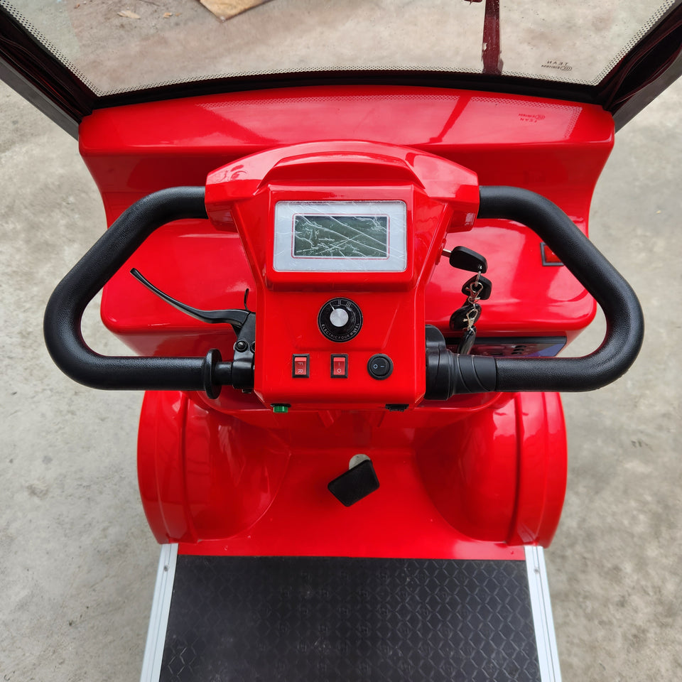 4W - Golf Car NS 1500w 60v20ah (brandnew, 3 months warranty on Motor, Battery and Controller)