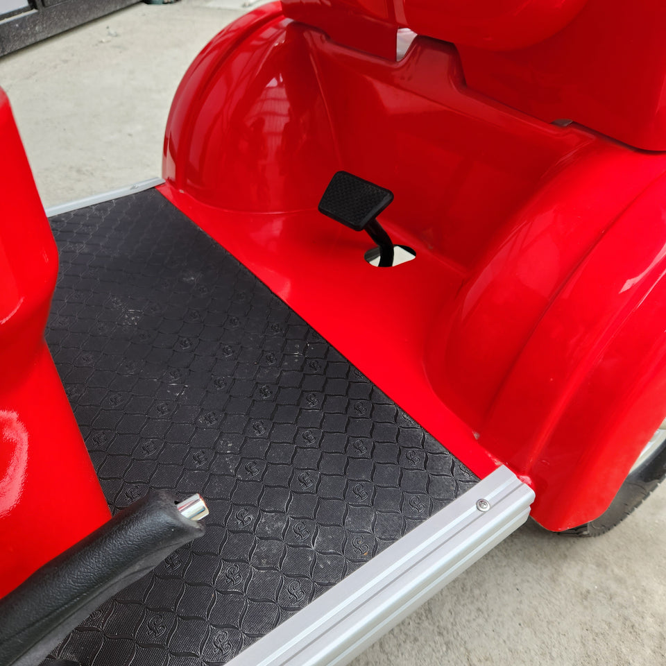 4W - Golf Car NS 1500w 60v20ah (brandnew, 3 months warranty on Motor, Battery and Controller)