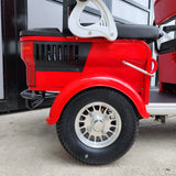 4W - Golf Car NS 1500w 60v20ah (brandnew, 3 months warranty on Motor, Battery and Controller)