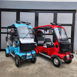 4W - Golf Car NS 1500w 60v20ah (brandnew, 3 months warranty on Motor, Battery and Controller)