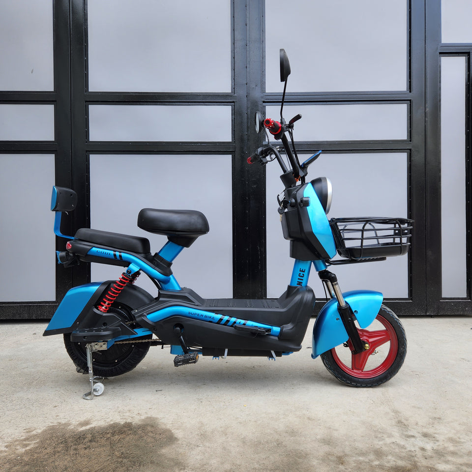 2W - Coolwar ebike 350w 48v12ah (brandnew, 3mos warranty)