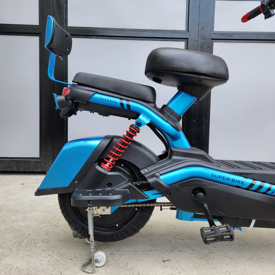 2W - Coolwar ebike 350w 48v12ah (brandnew, 3mos warranty)