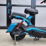 2W - Coolwar ebike 350w 48v12ah (brandnew, 3mos warranty)