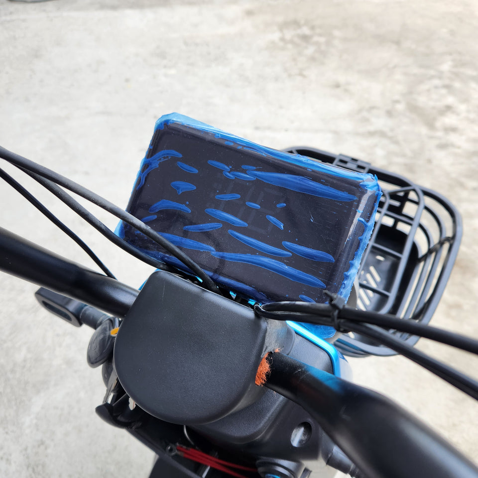 2W - Coolwar ebike 350w 48v12ah (brandnew, 3mos warranty)