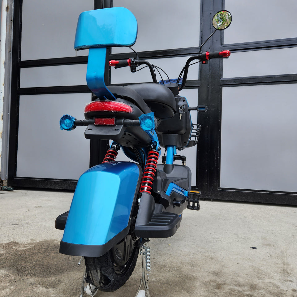 2W - Coolwar ebike 350w 48v12ah (brandnew, 3mos warranty)