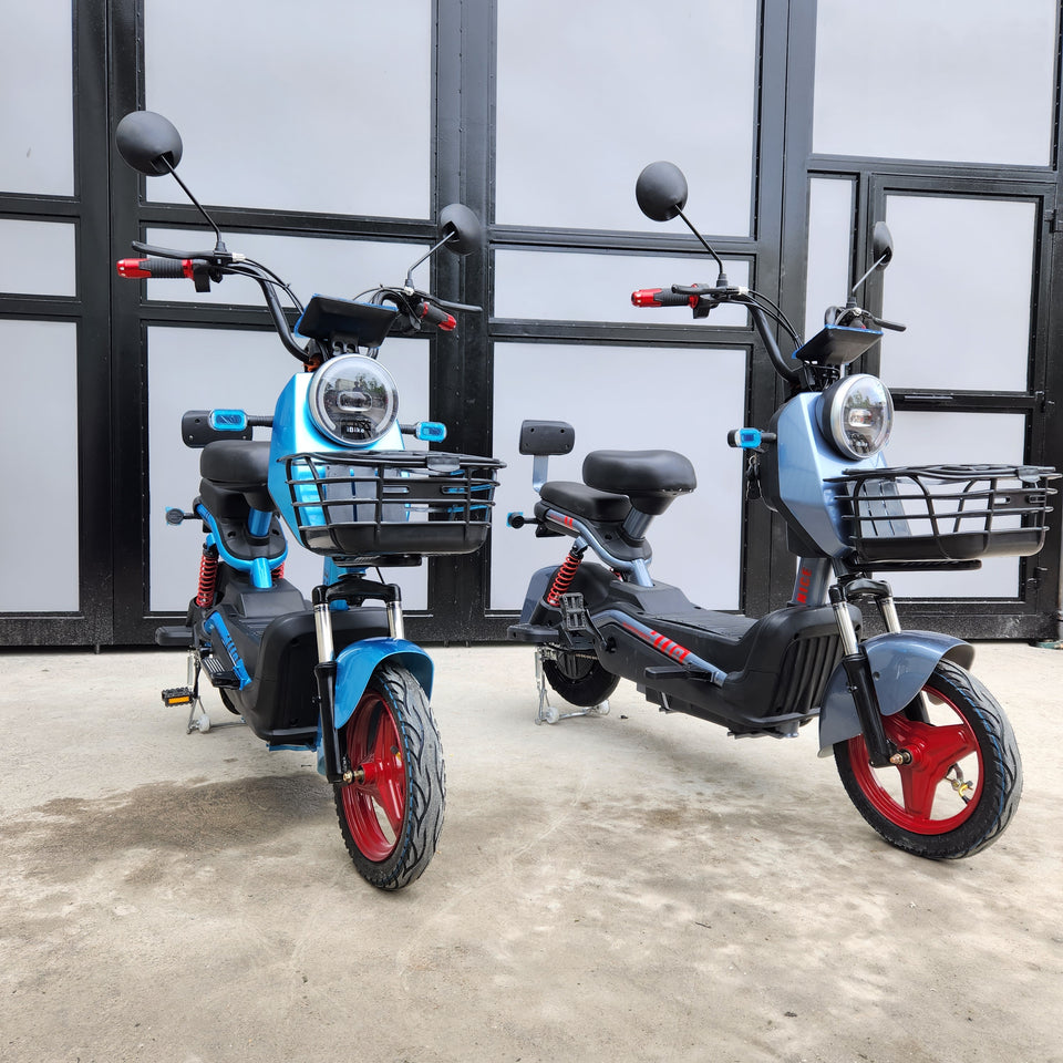 2W - Coolwar ebike 350w 48v12ah (brandnew, 3mos warranty)