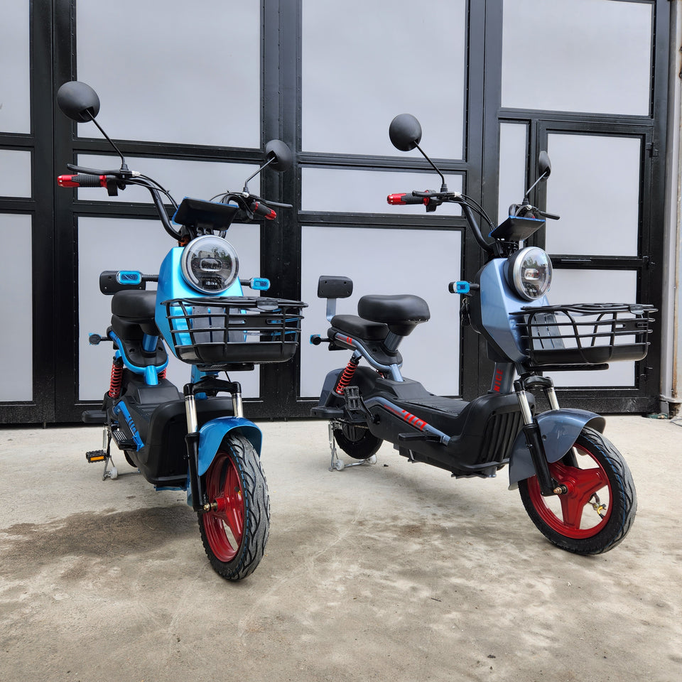 2W - Coolwar ebike 350w 48v12ah (brandnew, 3mos warranty)