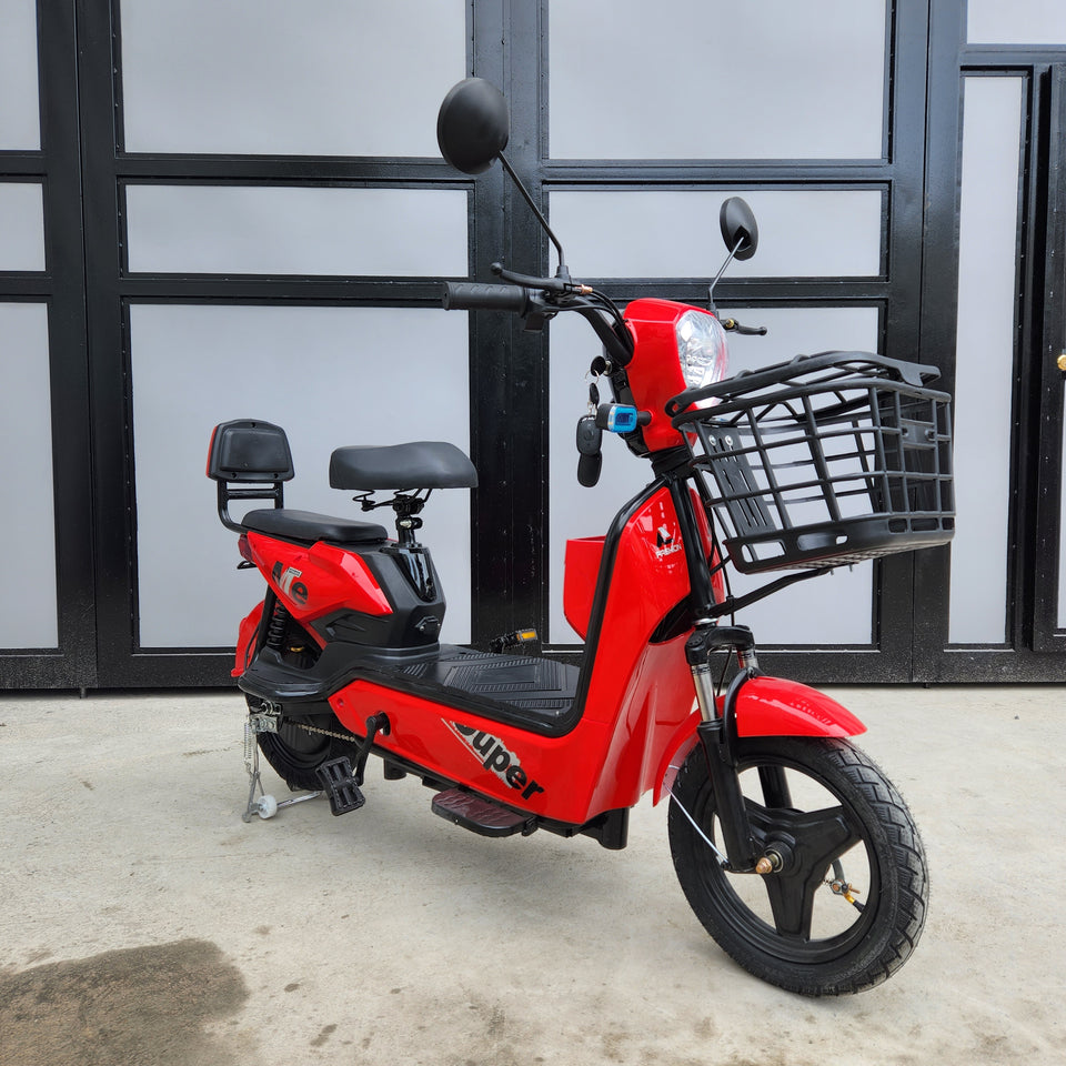 2W - SUPER ebike 48v (brandnew, 3mos warranty)