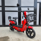 2W - SUPER ebike 48v (brandnew, 3mos warranty)