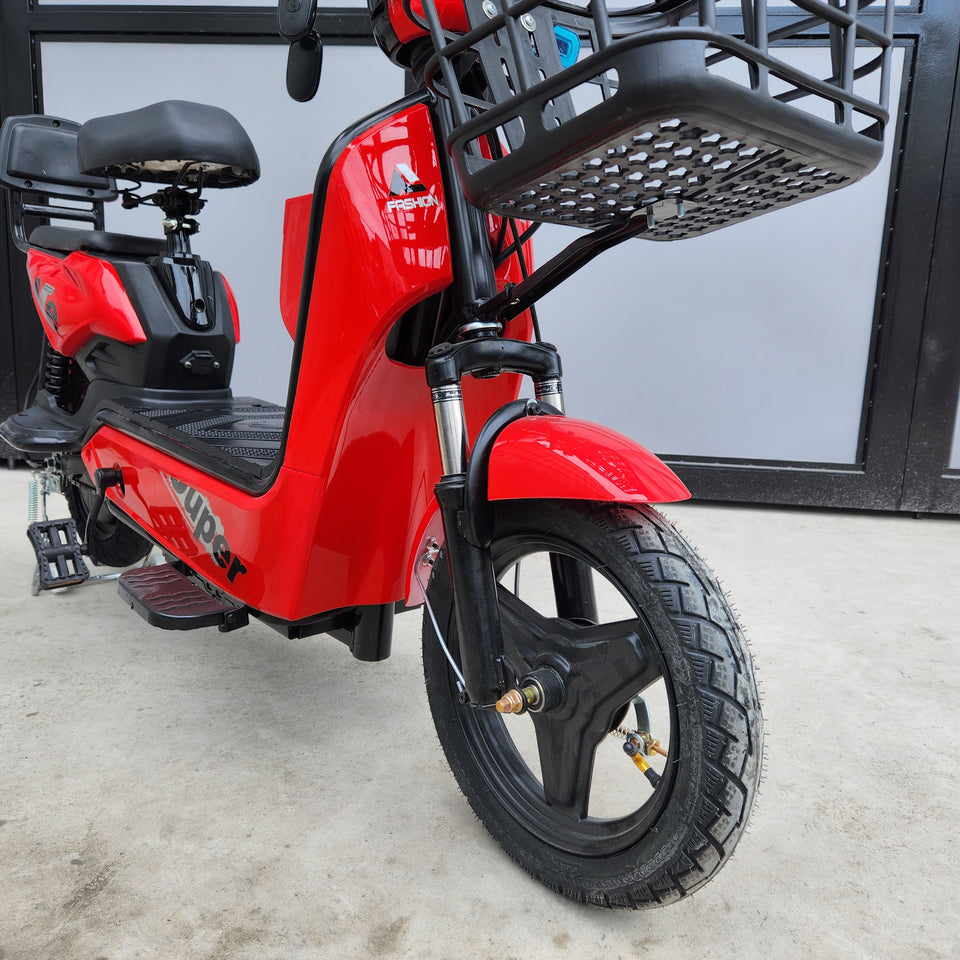 2W - SUPER ebike 48v (brandnew, 3mos warranty)
