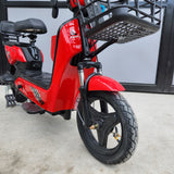 2W - SUPER ebike 48v (brandnew, 3mos warranty)
