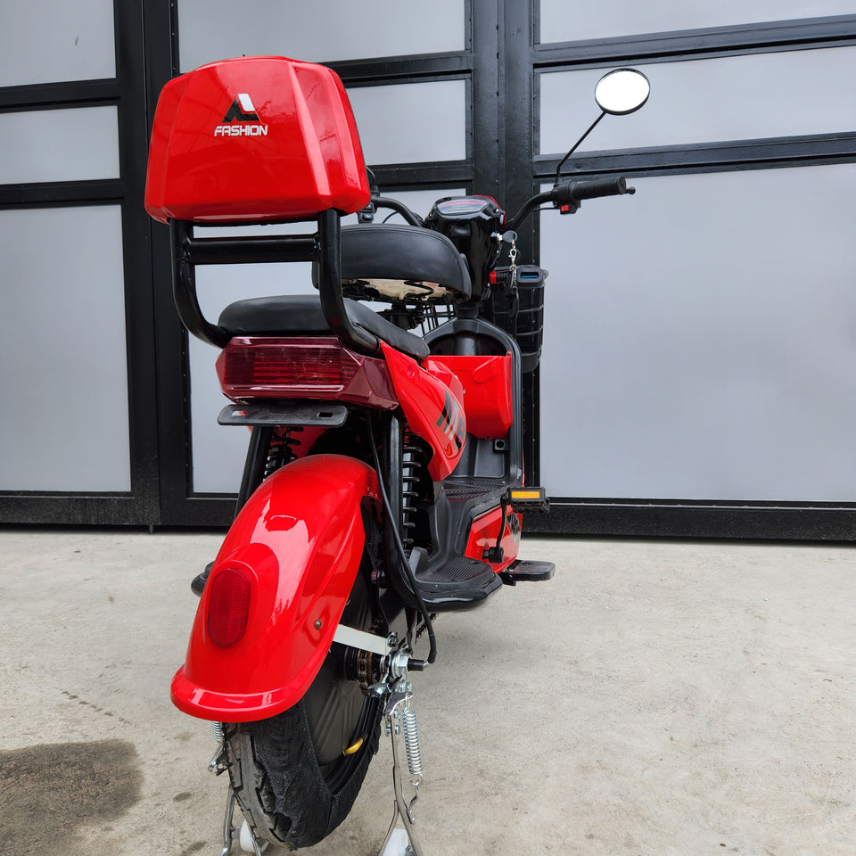 2W - SUPER ebike 48v (brandnew, 3mos warranty)