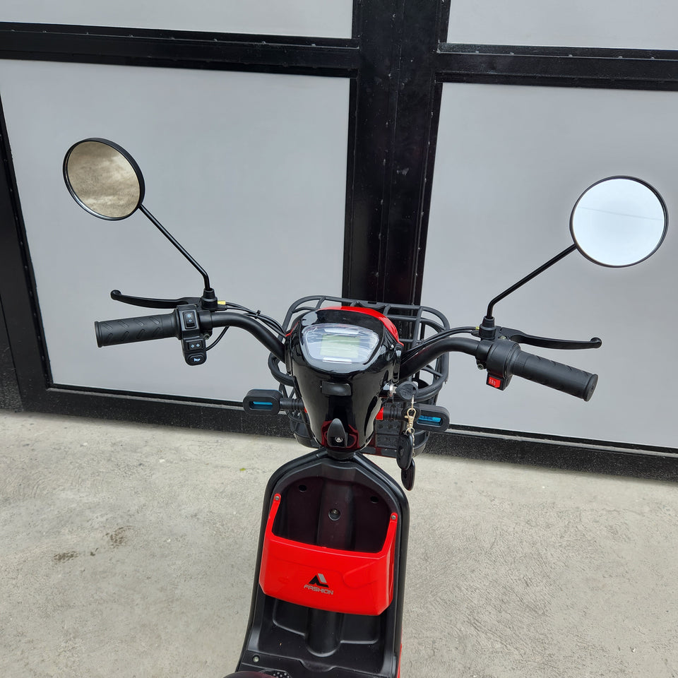 2W - SUPER ebike 48v (brandnew, 3mos warranty)