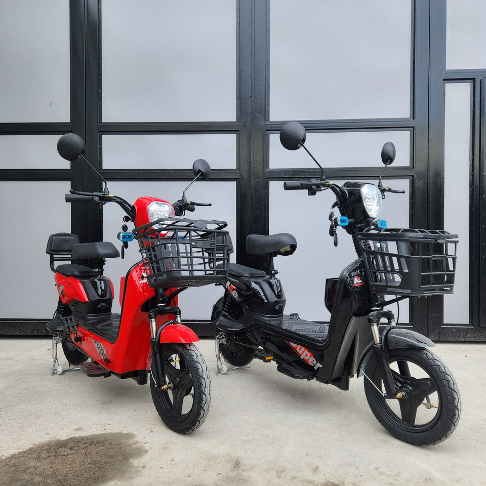 2W - SUPER ebike 48v (brandnew, 3mos warranty)