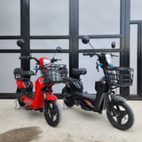 2W - SUPER ebike 48v (brandnew, 3mos warranty)
