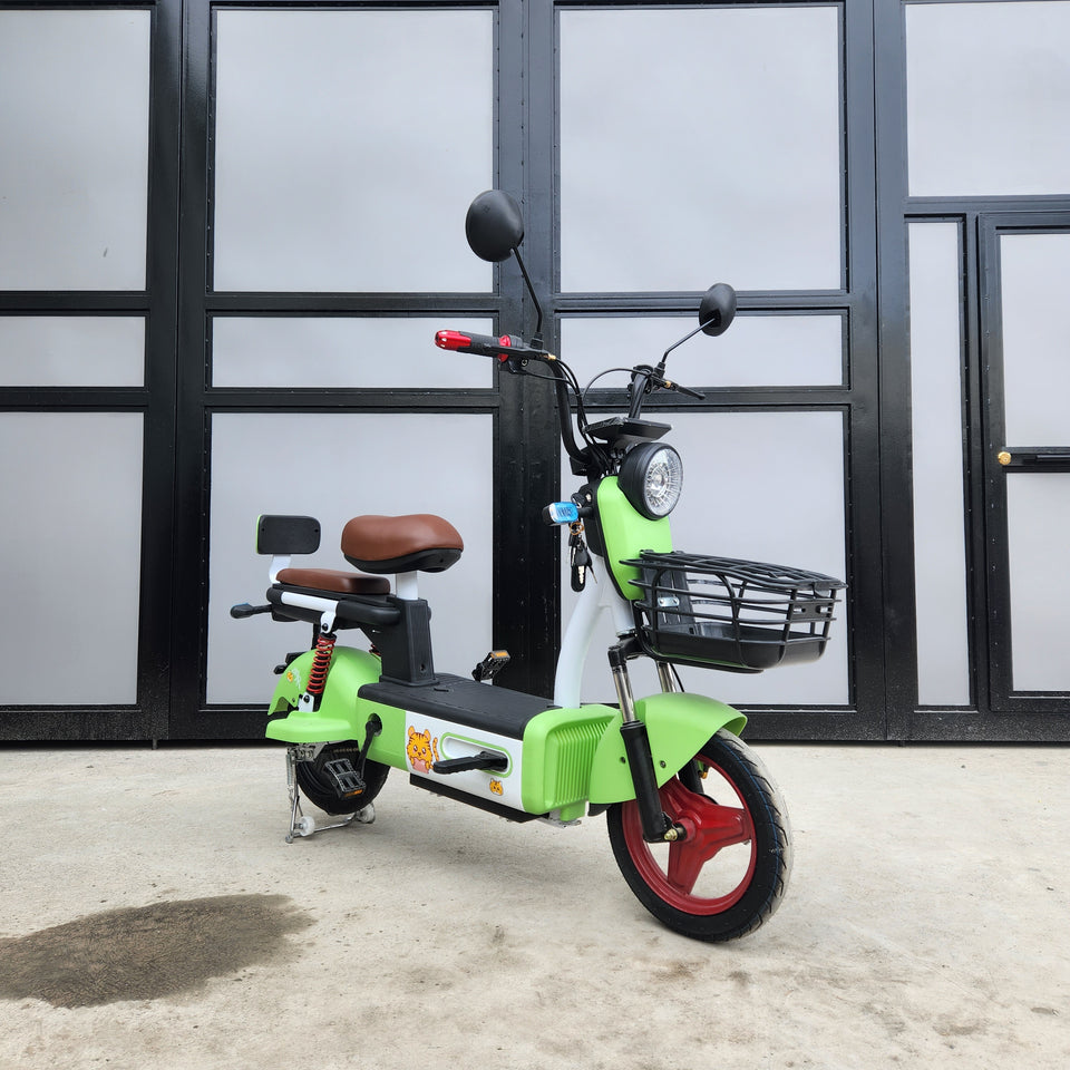 2W - Beta ebike 48v (brandnew, 3mos warranty)