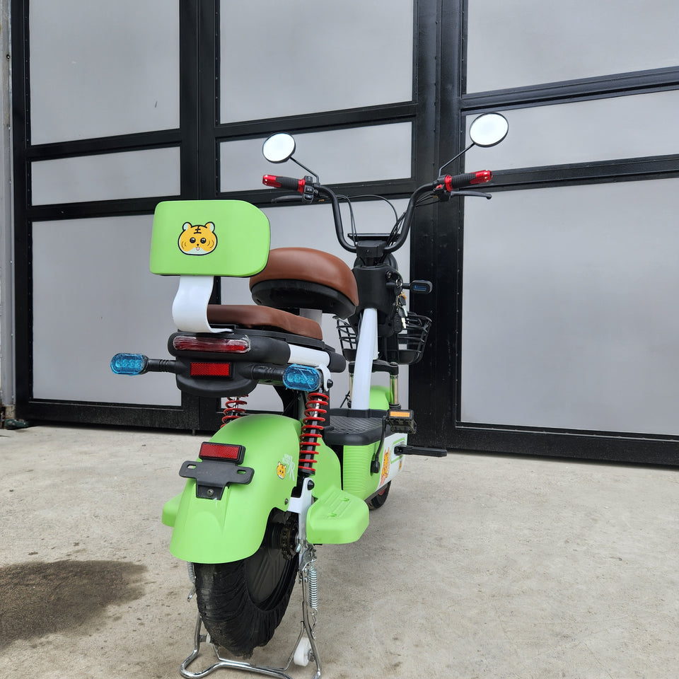 2W - Beta ebike 48v (brandnew, 3mos warranty)