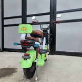 2W - Beta ebike 48v (brandnew, 3mos warranty)