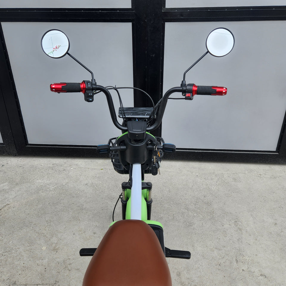 2W - Beta ebike 48v (brandnew, 3mos warranty)