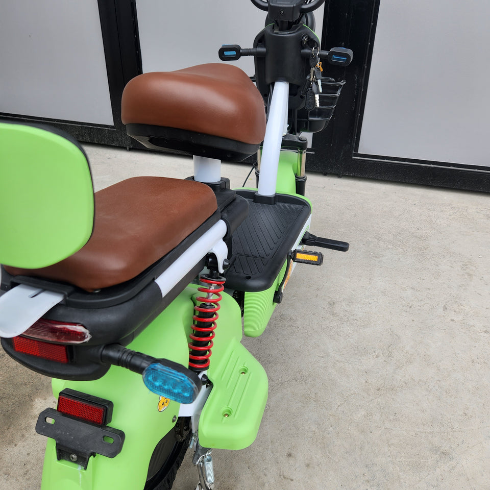 2W - Beta ebike 48v (brandnew, 3mos warranty)