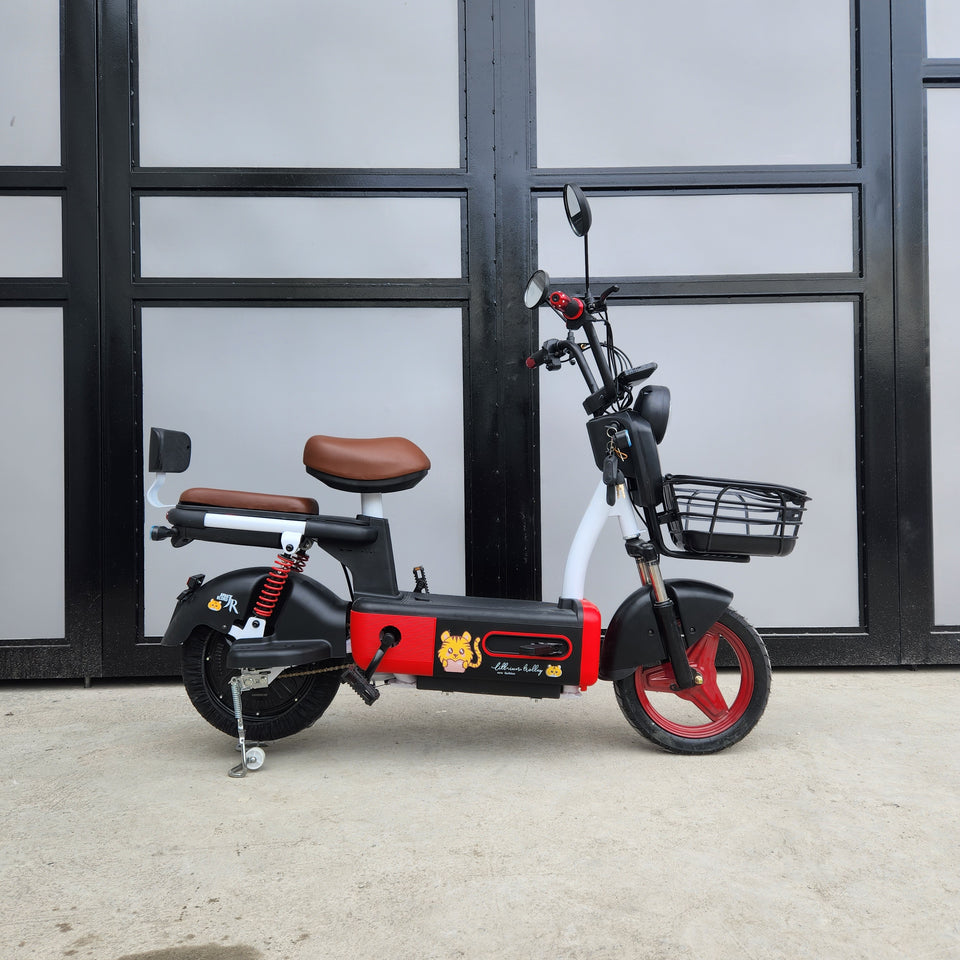 2W - Beta ebike 48v (brandnew, 3mos warranty)