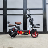 2W - Beta ebike 48v (brandnew, 3mos warranty)