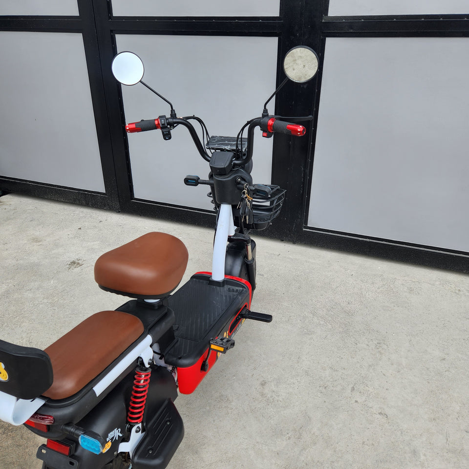 2W - Beta ebike 48v (brandnew, 3mos warranty)